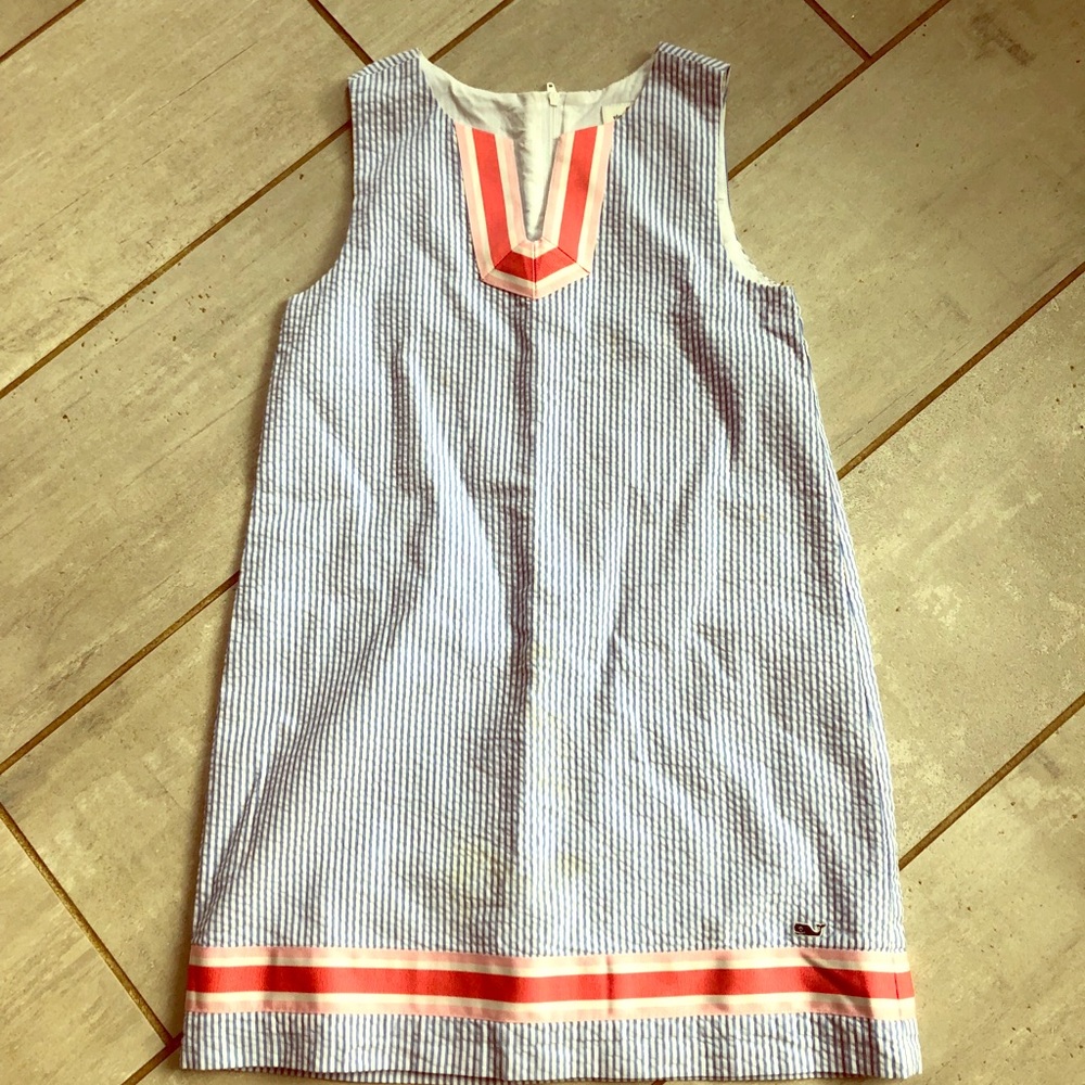 Vineyard vine dress